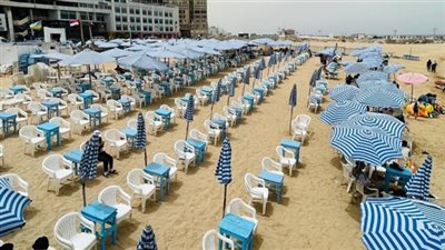 للاستمتاع بالصيف.. أفضل الشواطئ الآمنة للأطفال في الإسكندرية