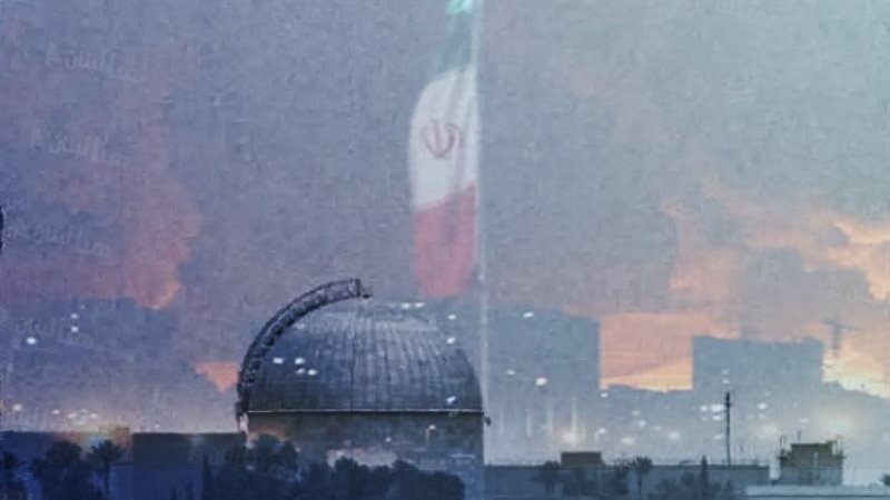 مفاعل ديمونة الإسرائيلي