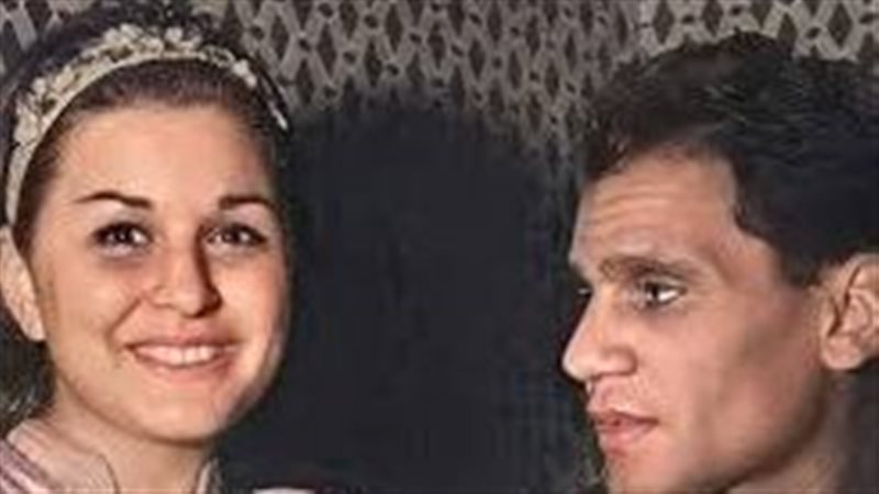 عبد الحليم حافظ وسعاد