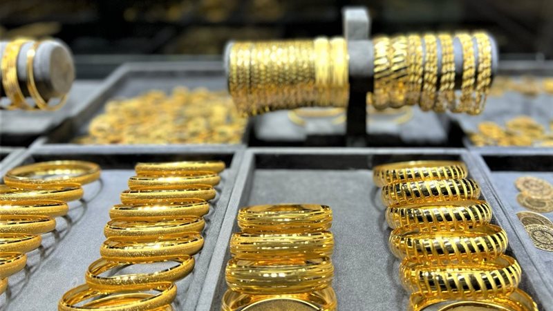 سعر الذهب