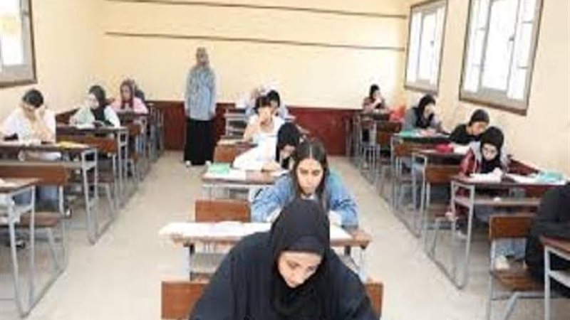 امتحانات الثانوية