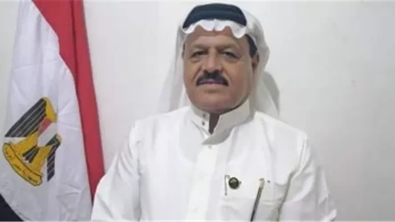 النائب فايز حرب