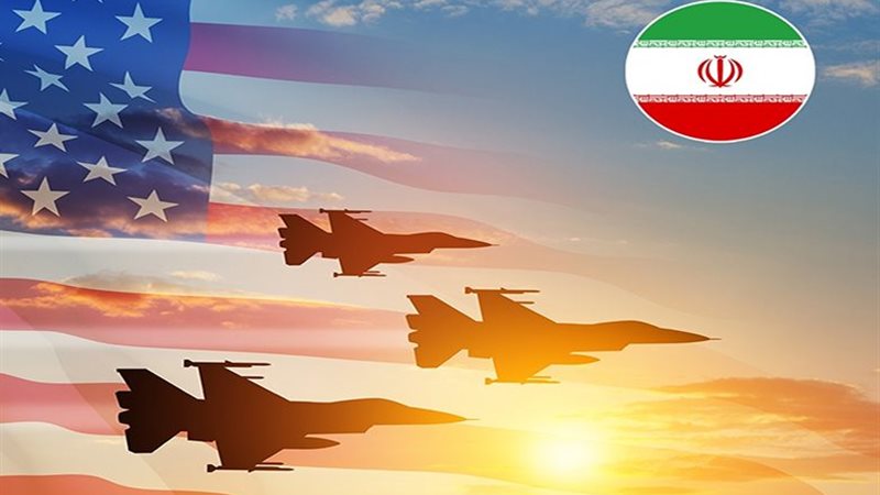 الضربة الامريكية