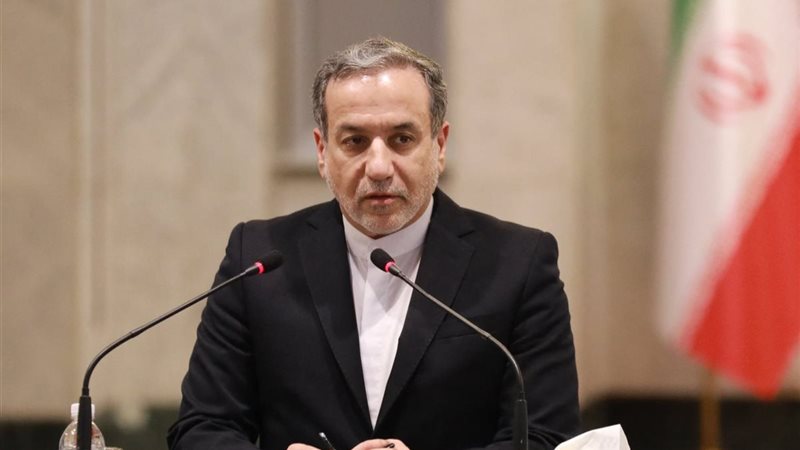 وزير الخارجية الإيراني