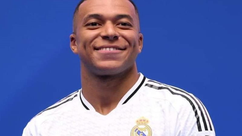 مبابي