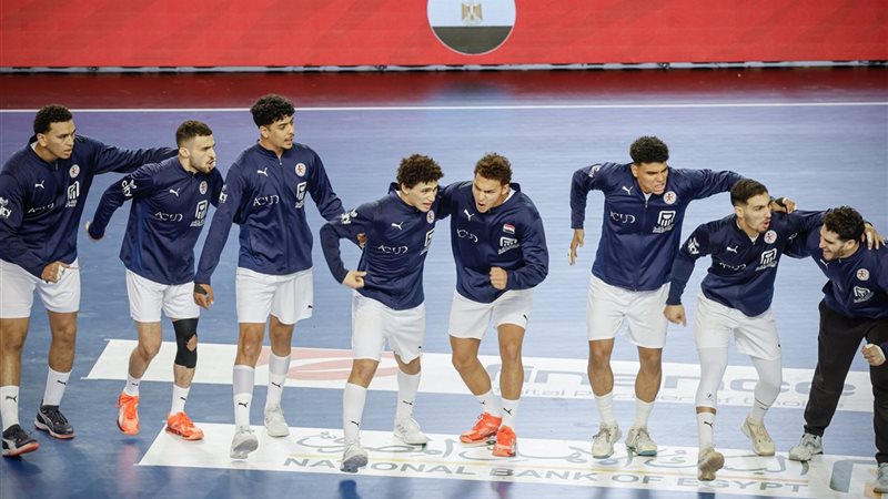 منتخب مصر لشباب كرة