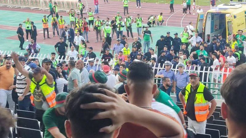حادث ملعب 5 جويليه