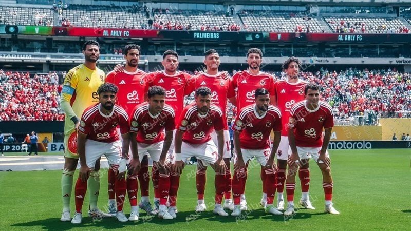 موعد مباراة الأهلي