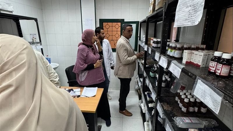 «الصحة» تواصل جهودها