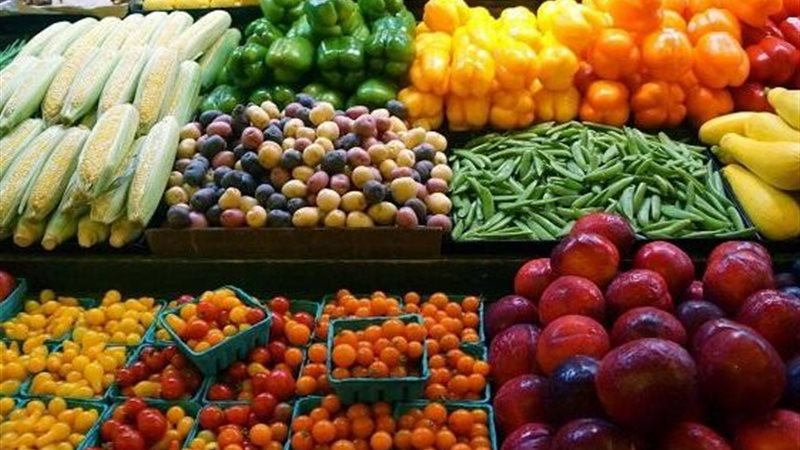 أسعار الخضروات الفاكهة