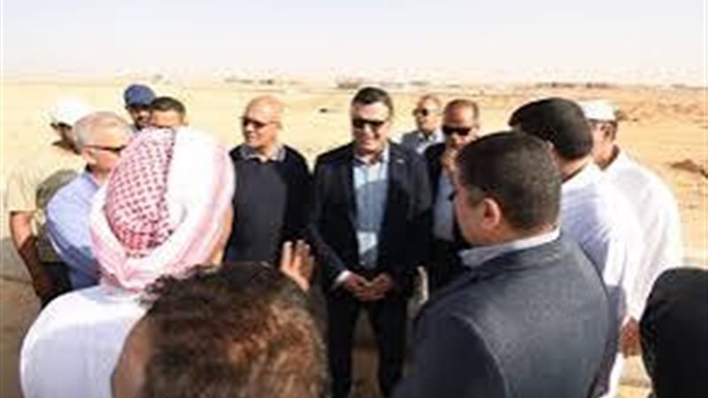 وزير الإسكان