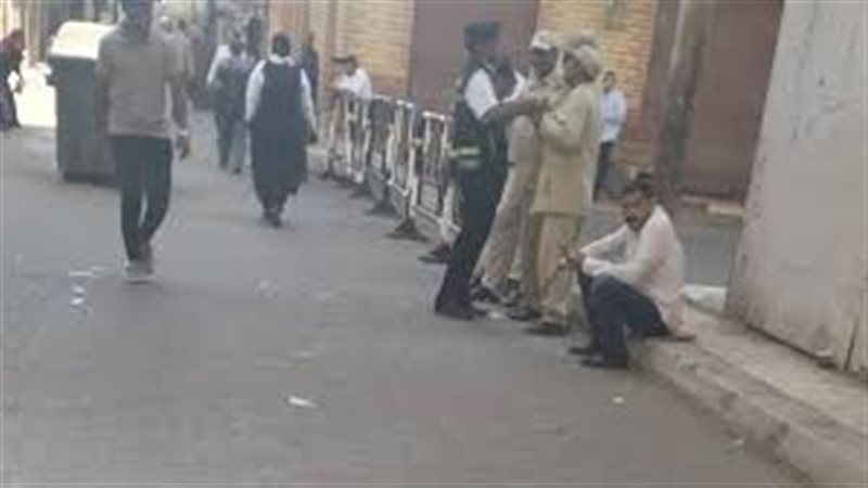 محيط المحكمة