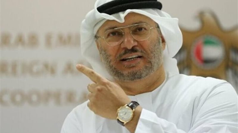 المستشار الدبلوماسي