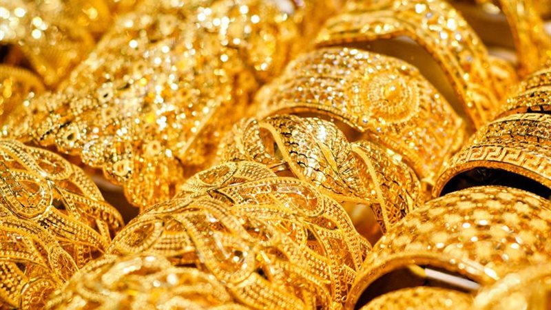 سعر الذهب