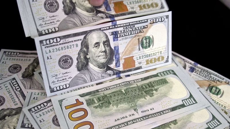 سعر الدولار