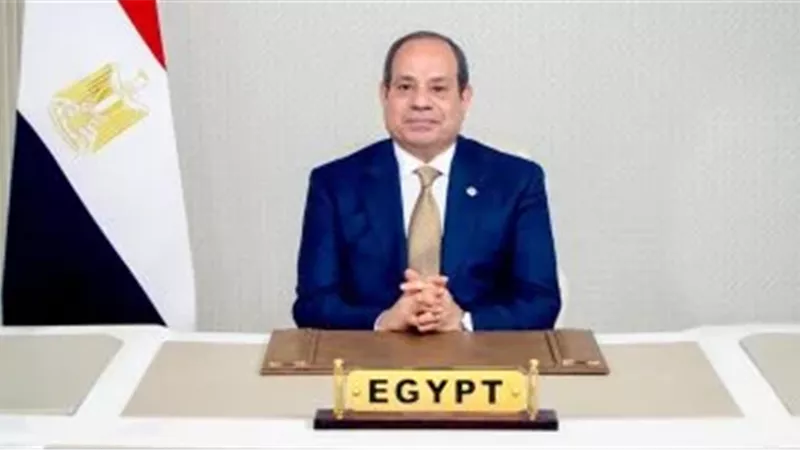 السيسي