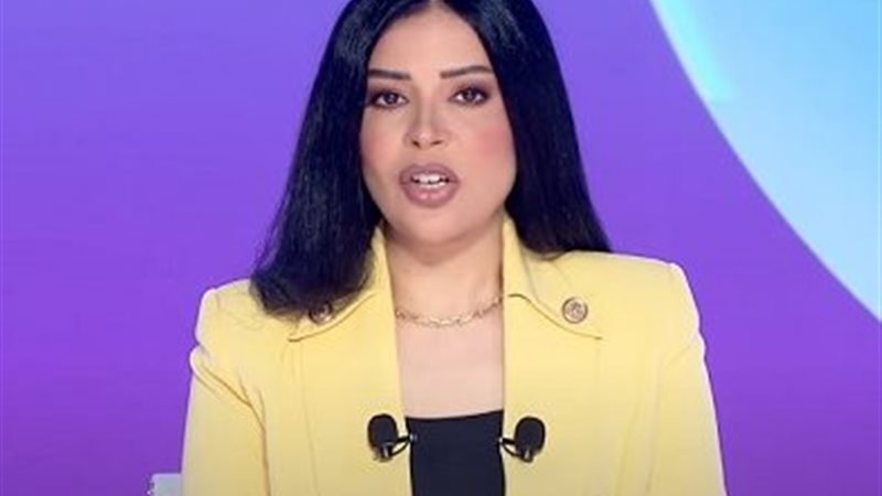 الإعلامية أمل الحناوي