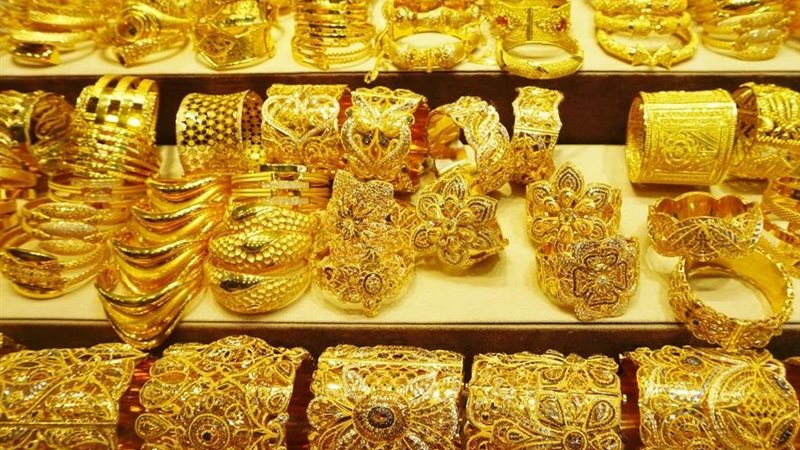سعر الذهب