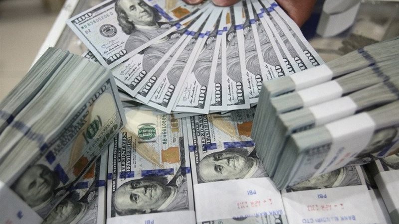 سعر الدولار