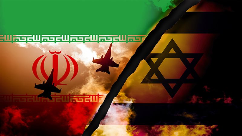 الصراع الإيراني الإسرائيلي