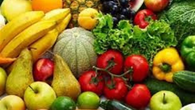 أسعار الخضروات والفاكهة