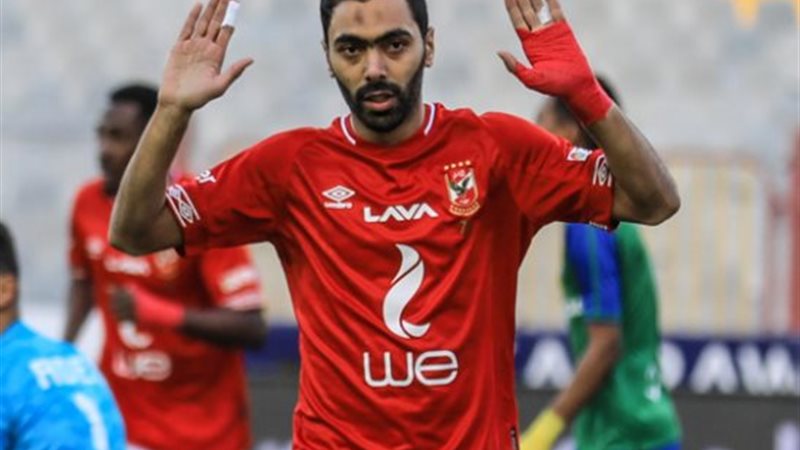 حسين الشحات
