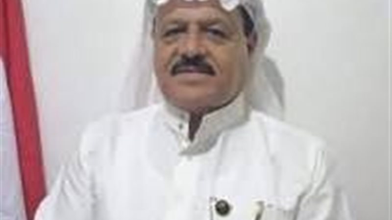 فايز حرب عضو مجلس