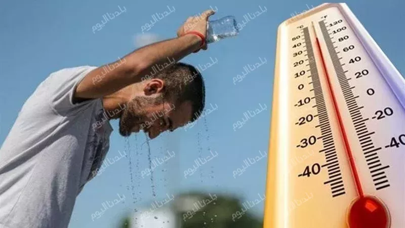 حالة الطقس في مصر