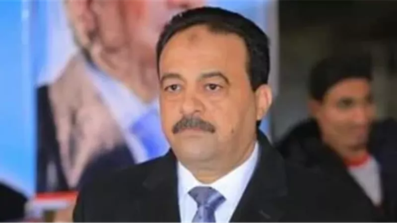 النائب احمد اسماعيل