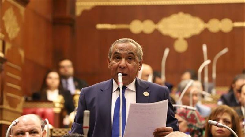 طارق رسلان عضو مجلس
