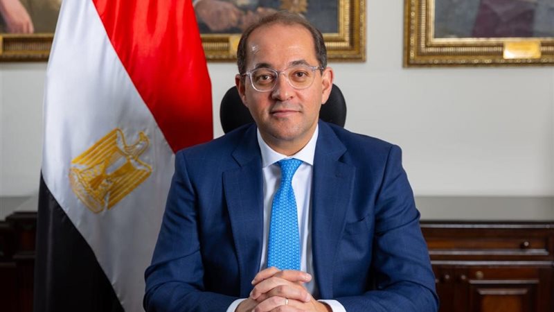 وزير المالية أحمد