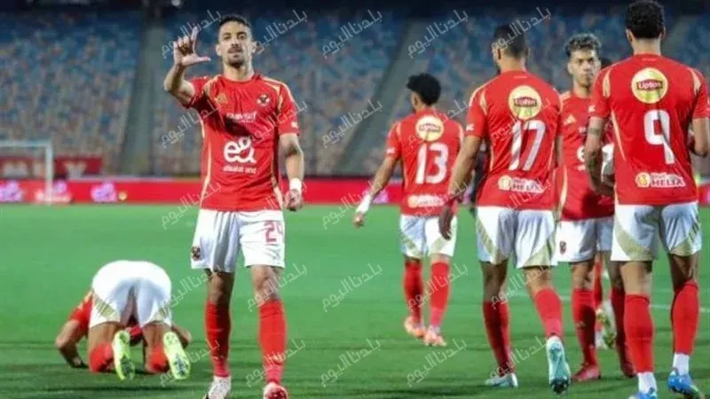 موعد مباراة الأهلي