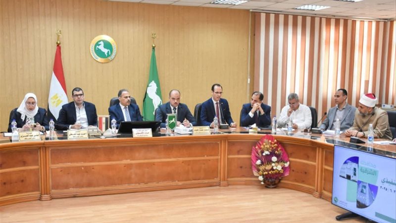 محافظ الشرقية
