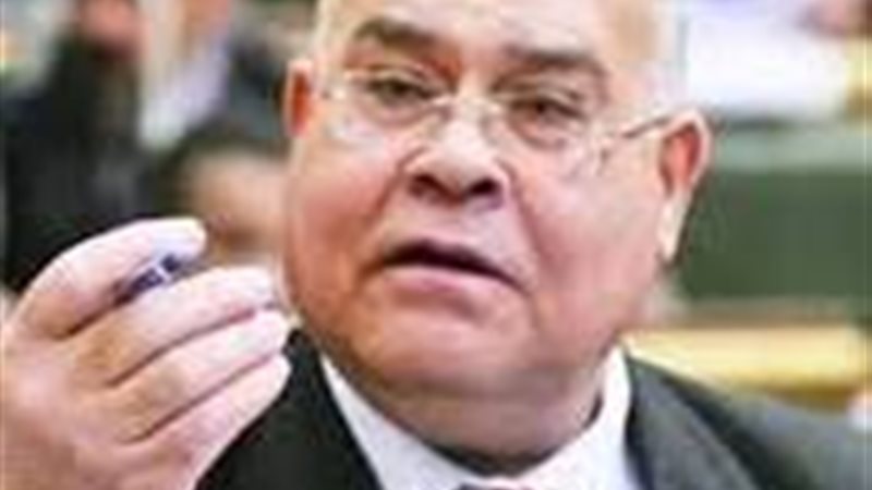 ناجى الشهابي رئيس