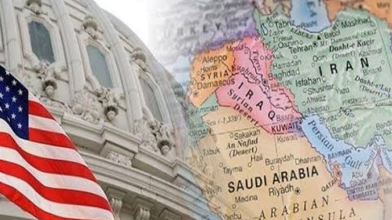 أثر تدخلات أمريكا