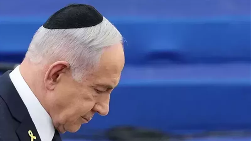 نتياهو