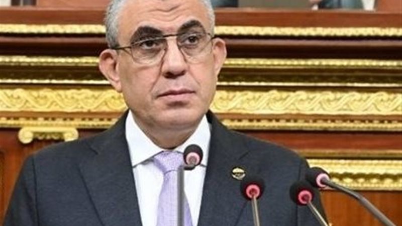 النائب عادل عبد الفضيل