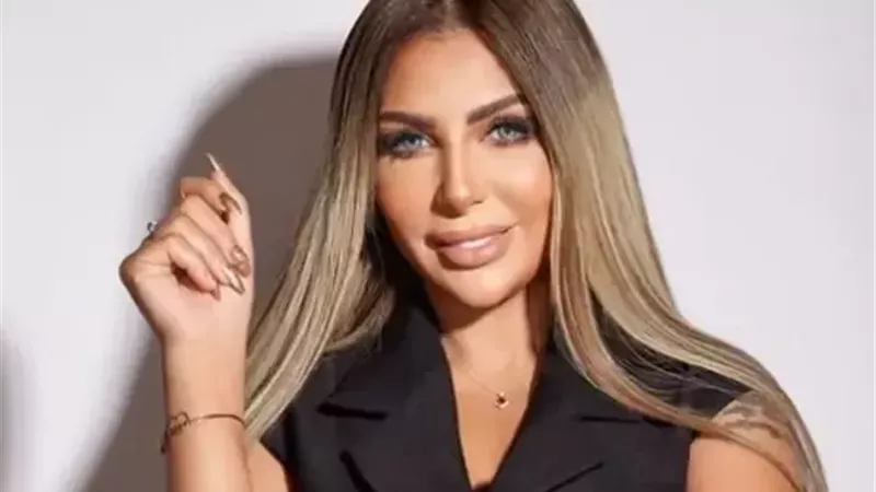 قضية المذيعة المتهمة