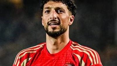 هل اقترب مهاجم النادي الأهلي من الانتقال لنادي رد بولز؟ (مصدر يجيب)