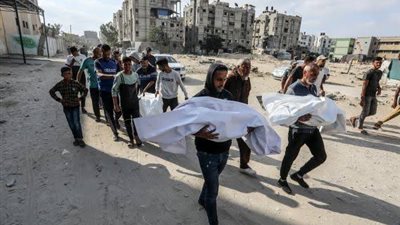 الفلسطينيون يرفضون مزاعم إسرائيلية حول نهب حماس للمساعدات المقدمة لغزة