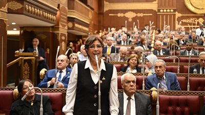 راندا مصطفى: ثورة 30 يونيو أنقذت الوطن.. والمرأة كانت في مقدمة الصفوف