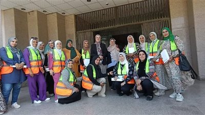 انطلاق العمل الميداني للمسح الوطني الشامل للحضانات بالإسماعيلية