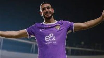 رامي ربيعة يقود التشكيل الرسمي للعين الإماراتي أمام الوداد المغربي في مونديال الأندية