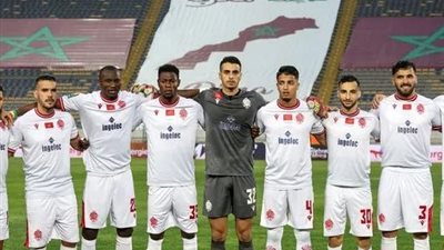 التشكيل الرسمي للوداد المغربي أمام العين الإماراتي في مونديال الأندية