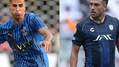 ختام دور المجموعات.. موعد اللقاء الأخير بين الهلال وباتشوكا في مونديال الأندية