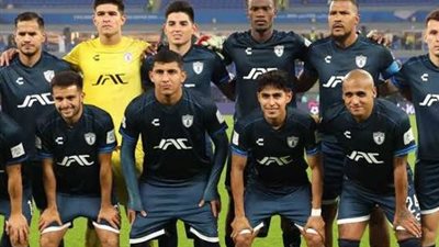 التشكيل المتوقع لباتشوكا في مواجهة الهلال السعودي بكأس العالم للأندية
