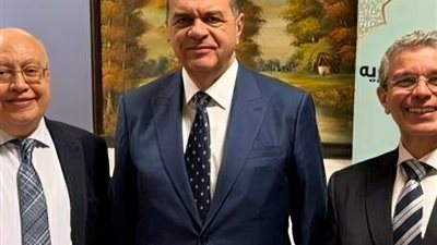 إخلاء آلاف الحقائب والطرود من مطار القاهرة الدولي ضمن خطة تنظيم المخازن الجمركية