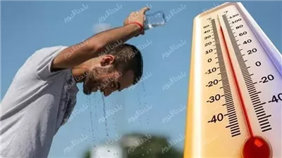 ارتفاع الحرارة مجددًا.. تفاصيل حالة الطقس المتوقعة خلال الأيام المقبلة