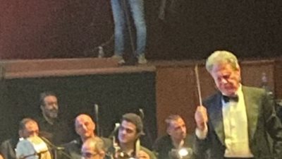 بحضور جماهيري لافت.. سليم سحاب يقود احتفالية 30 يونيو على مسرح البالون