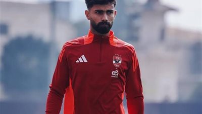 صفقات الأهلي الجديدة تبعد أحمد رضا عن صفوف الفريق.. تفاصيل  